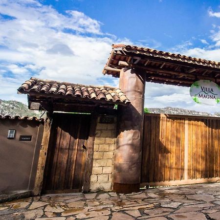 Pousada Villa Magna - Chale Familia Diamantina Exteriör bild