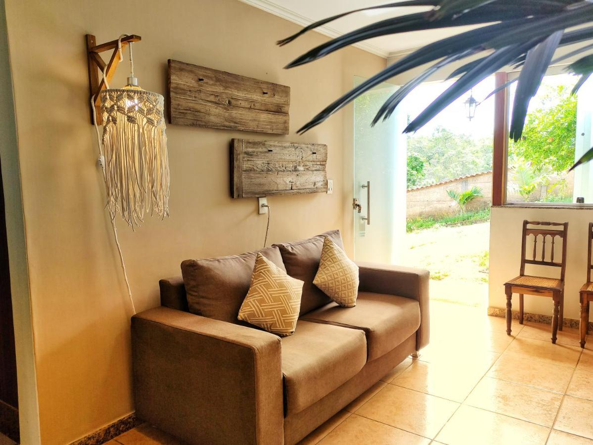 Pousada Villa Magna - Chale Familia Diamantina Exteriör bild