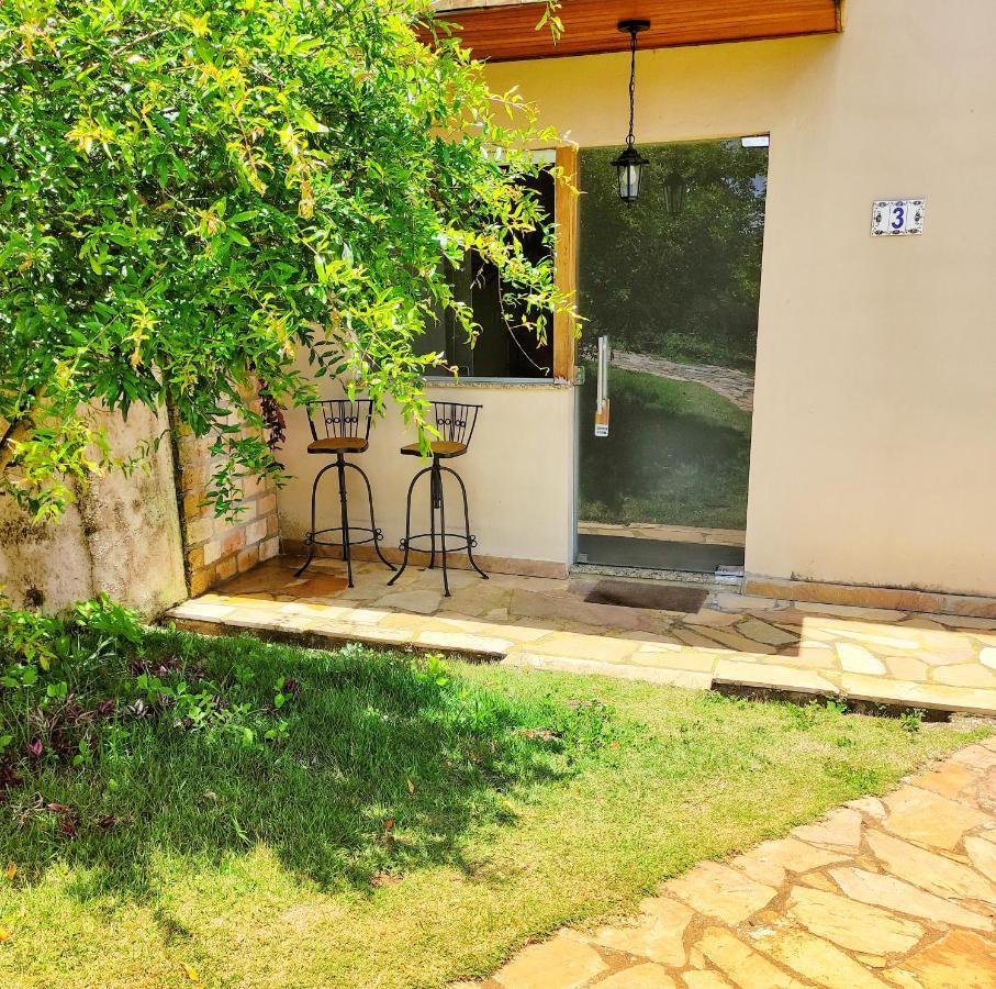 Pousada Villa Magna - Chale Familia Diamantina Exteriör bild