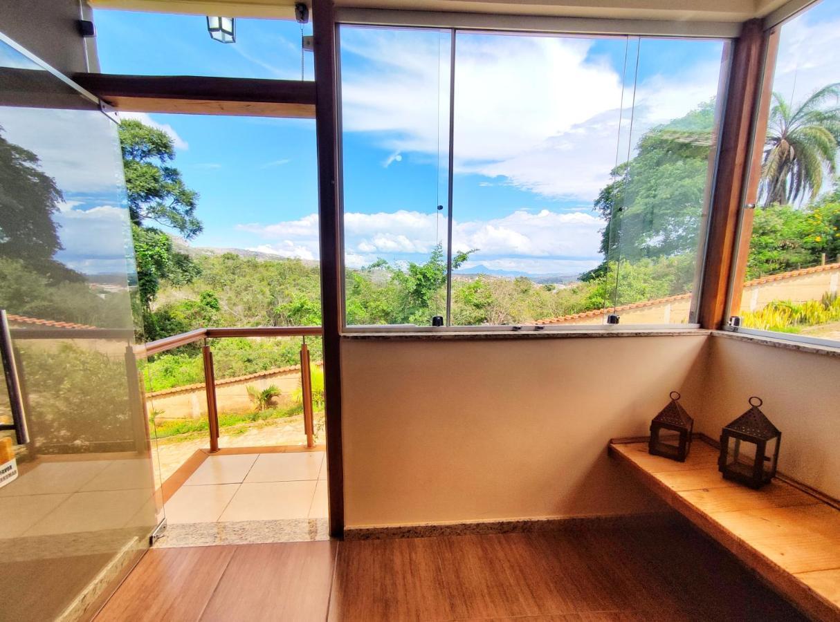 Pousada Villa Magna - Chale Familia Diamantina Exteriör bild