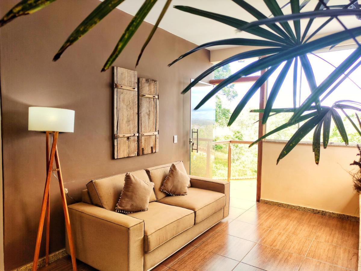 Pousada Villa Magna - Chale Familia Diamantina Exteriör bild