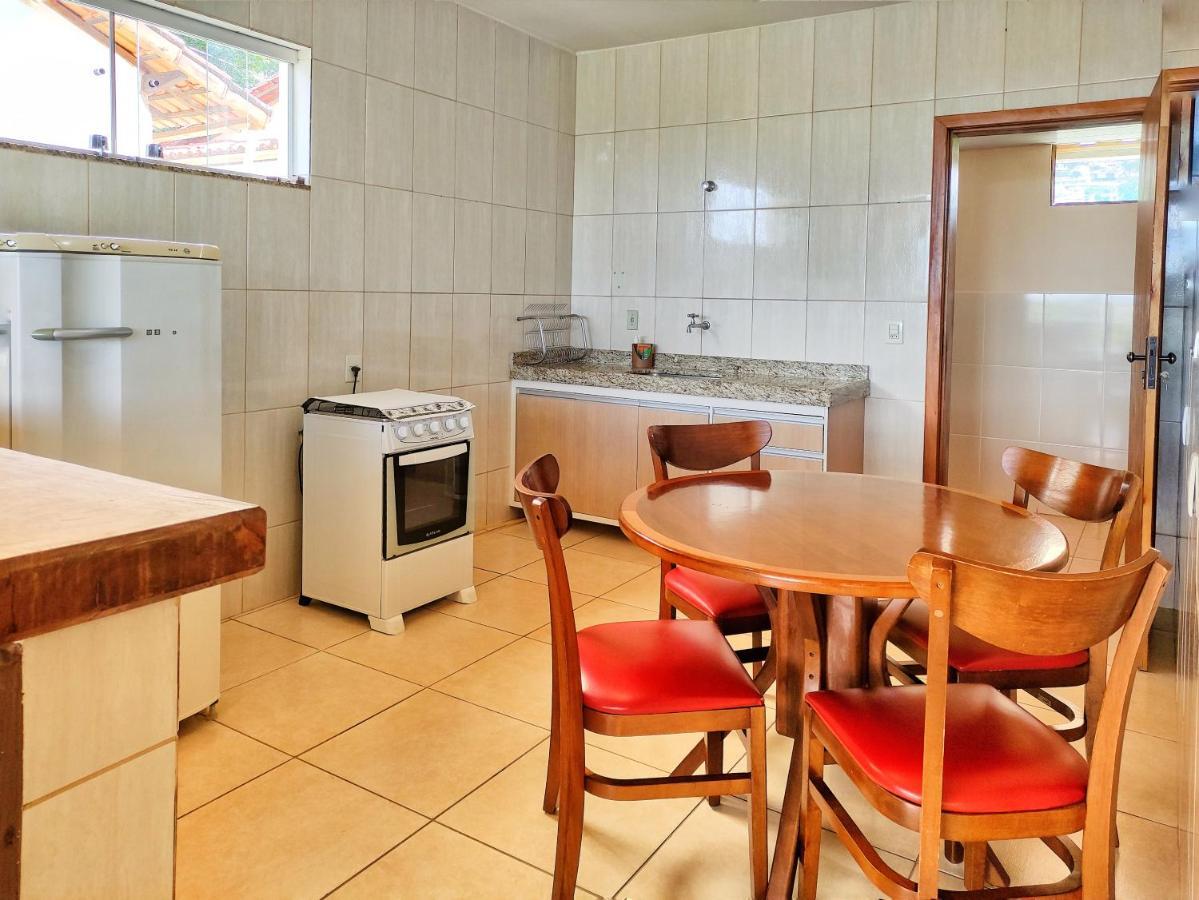 Pousada Villa Magna - Chale Familia Diamantina Exteriör bild