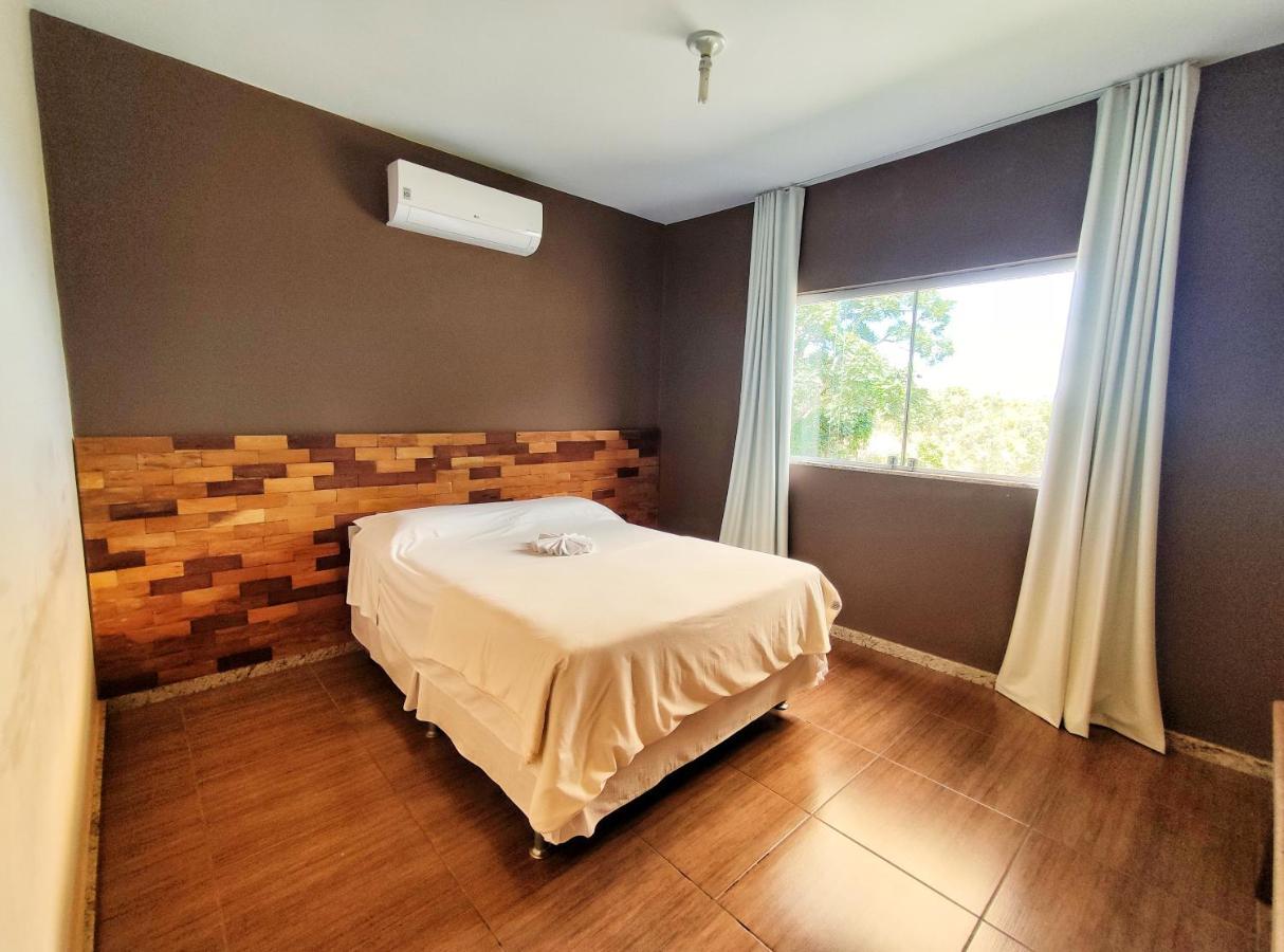 Pousada Villa Magna - Chale Familia Diamantina Exteriör bild