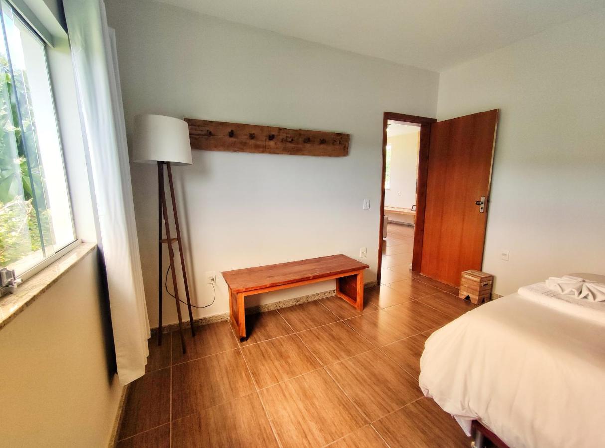 Pousada Villa Magna - Chale Familia Diamantina Exteriör bild