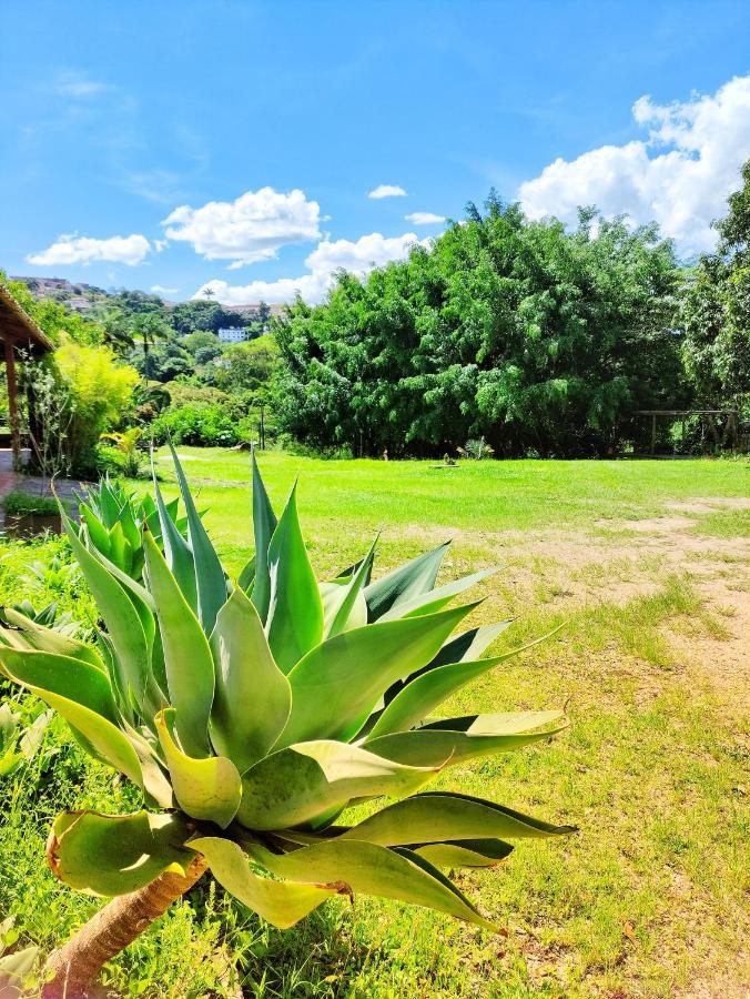 Pousada Villa Magna - Chale Familia Diamantina Exteriör bild
