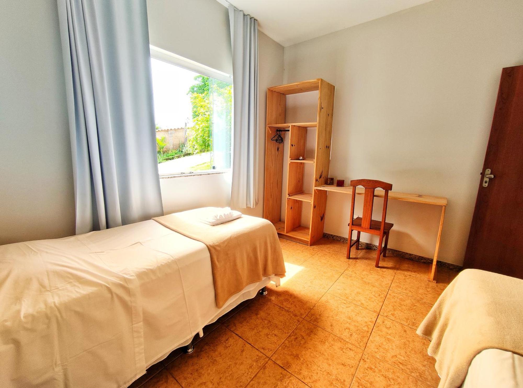 Pousada Villa Magna - Chale Familia Diamantina Exteriör bild